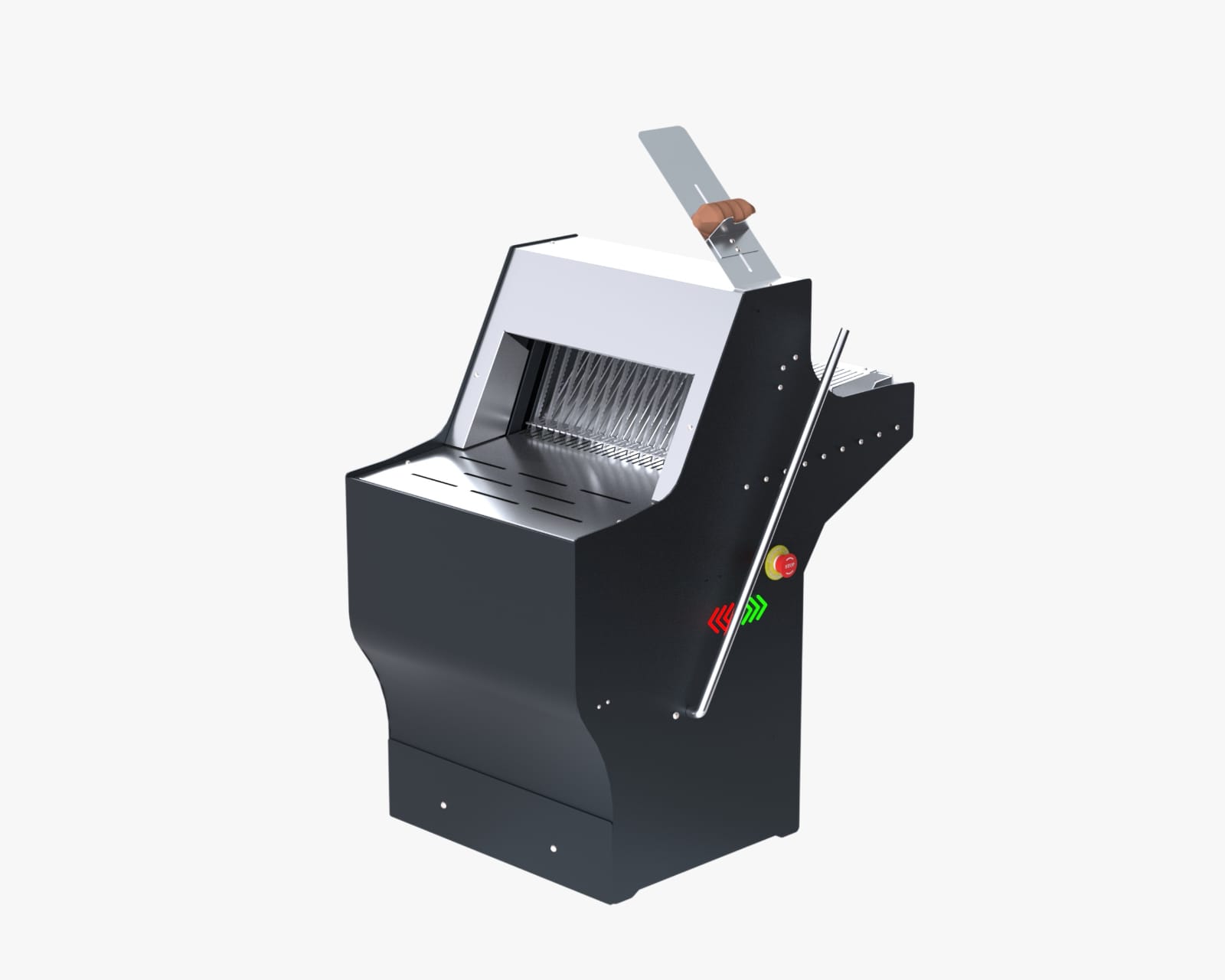 870520 MB Çift Kapılı Buzdolabı